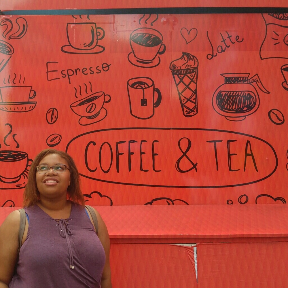 Meet your Posher, Katrina